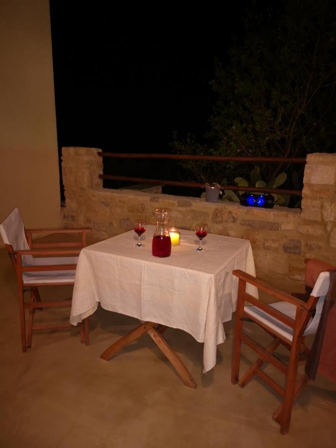 Villa Casa Opuntia Pappaygiannades Exterior foto
