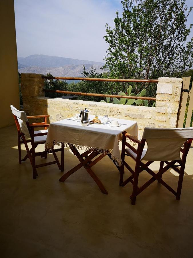 Villa Casa Opuntia Pappaygiannades Exterior foto