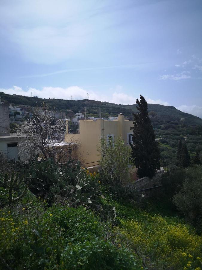 Villa Casa Opuntia Pappaygiannades Exterior foto